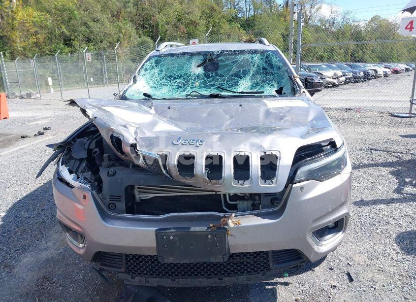 Photo 12 of 2019 Jeep Cherokee LIMITED 4X4 (VIN 1C4PJMDX2KD113924)