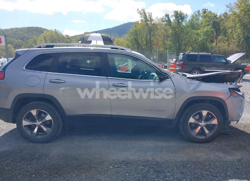 Photo 13 of 2019 Jeep Cherokee LIMITED 4X4 (VIN 1C4PJMDX2KD113924)