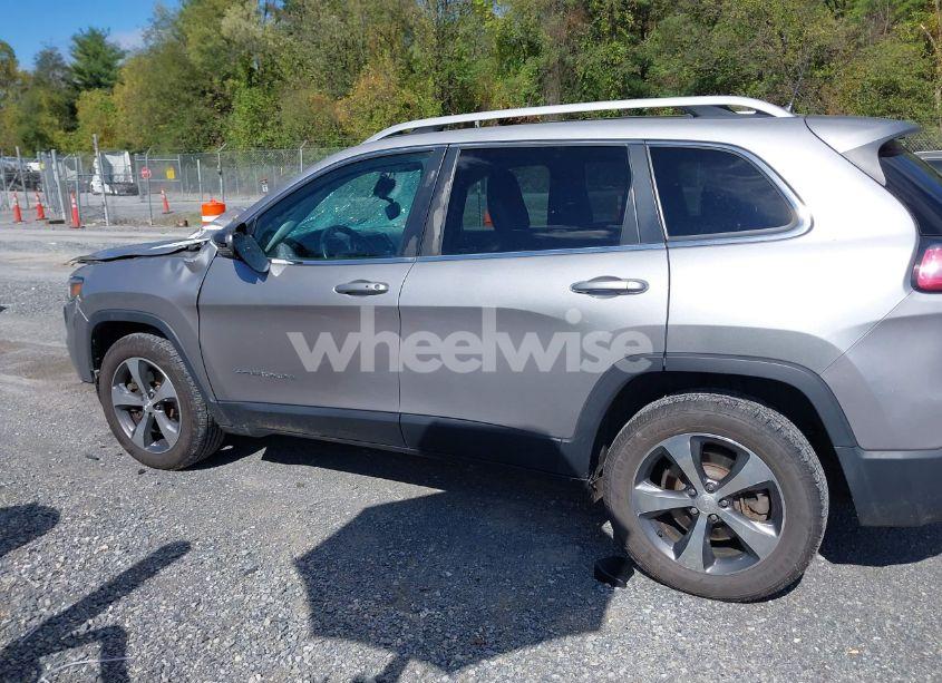 Photo 14 of 2019 Jeep Cherokee LIMITED 4X4 (VIN 1C4PJMDX2KD113924)