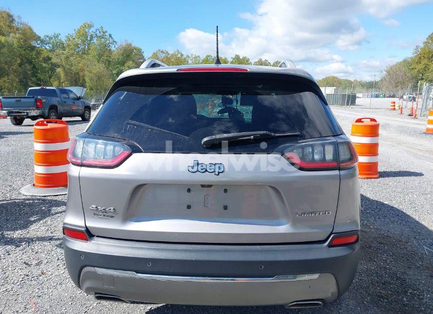 Photo 16 of 2019 Jeep Cherokee LIMITED 4X4 (VIN 1C4PJMDX2KD113924)