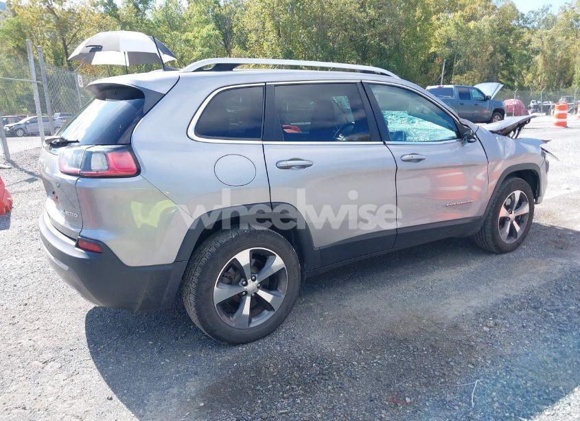 Photo 4 of 2019 Jeep Cherokee LIMITED 4X4 (VIN 1C4PJMDX2KD113924)