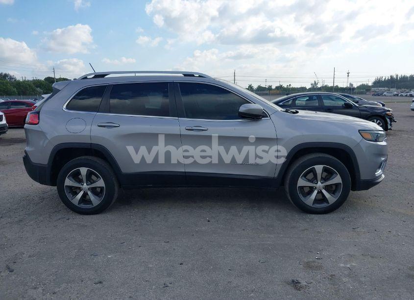 Photo 13 of 2019 Jeep Cherokee LIMITED 4X4 (VIN 1C4PJMDX2KD126673)