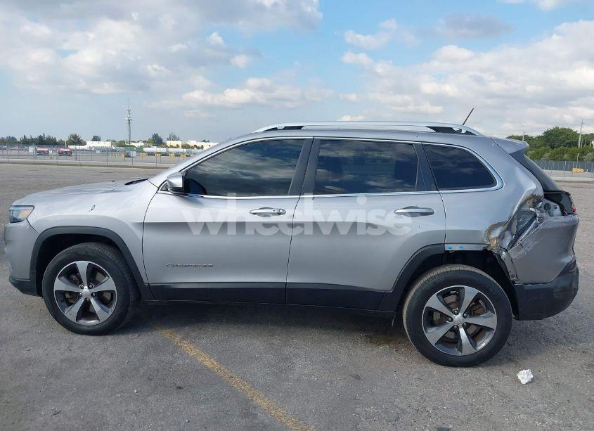 Photo 14 of 2019 Jeep Cherokee LIMITED 4X4 (VIN 1C4PJMDX2KD126673)