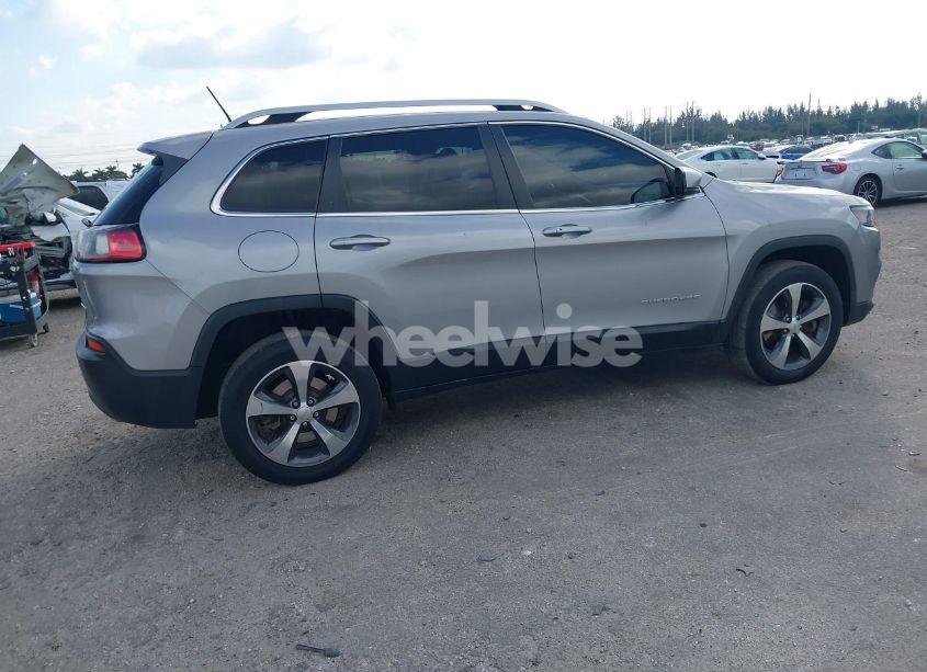Photo 4 of 2019 Jeep Cherokee LIMITED 4X4 (VIN 1C4PJMDX2KD126673)