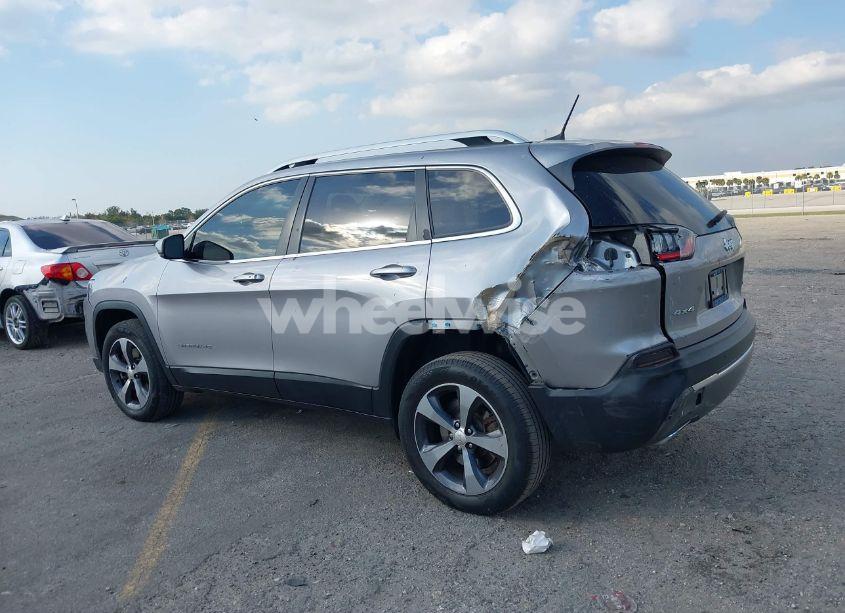 Photo 6 of 2019 Jeep Cherokee LIMITED 4X4 (VIN 1C4PJMDX2KD126673)