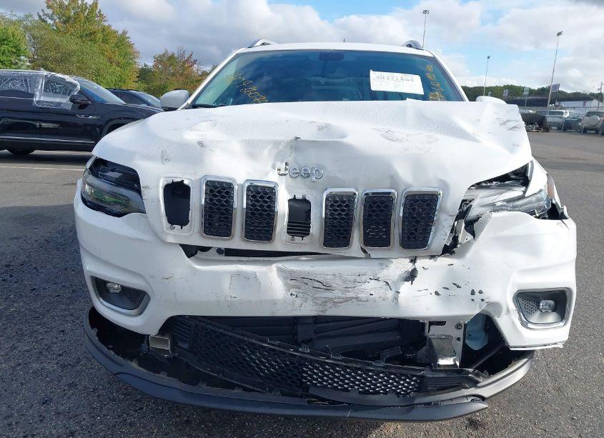 Photo 12 of 2019 Jeep Cherokee LIMITED 4X4 (VIN 1C4PJMDX2KD138497)