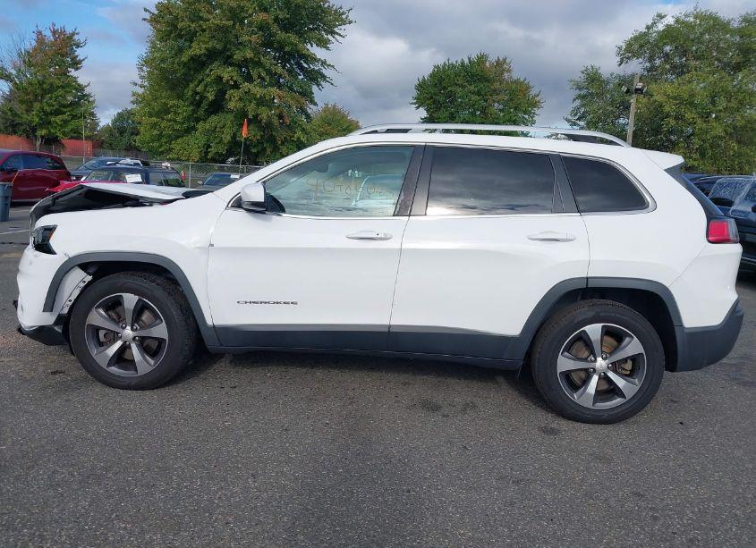 Photo 14 of 2019 Jeep Cherokee LIMITED 4X4 (VIN 1C4PJMDX2KD138497)