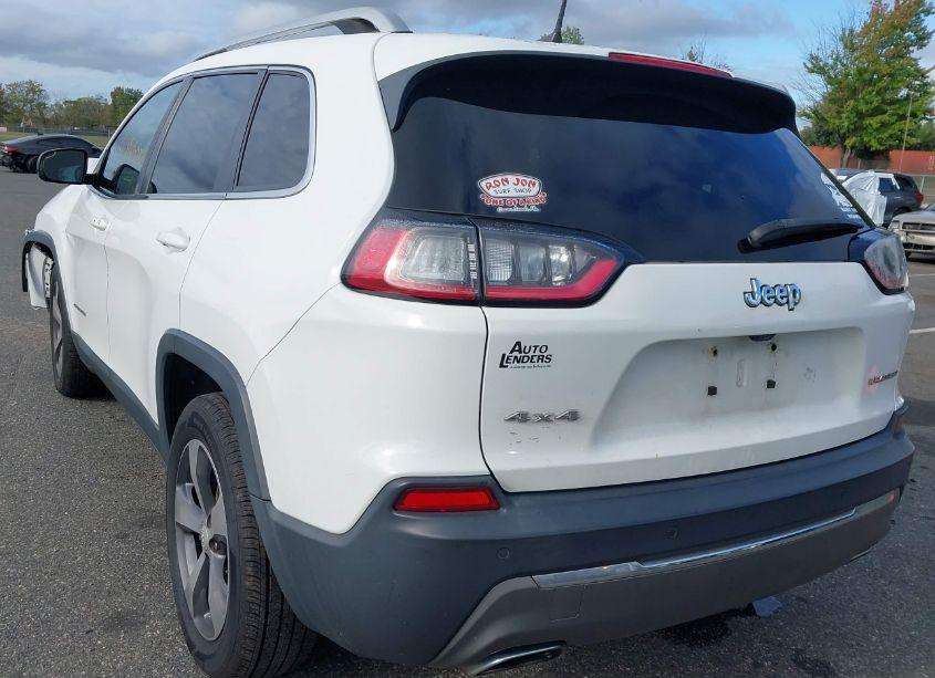 Photo 3 of 2019 Jeep Cherokee LIMITED 4X4 (VIN 1C4PJMDX2KD138497)