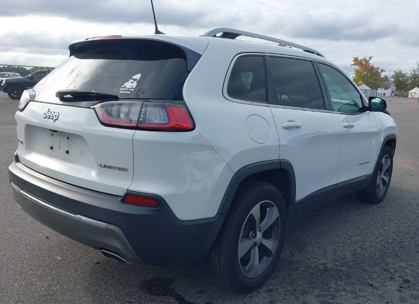Photo 4 of 2019 Jeep Cherokee LIMITED 4X4 (VIN 1C4PJMDX2KD138497)