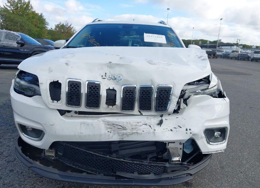 Photo 6 of 2019 Jeep Cherokee LIMITED 4X4 (VIN 1C4PJMDX2KD138497)