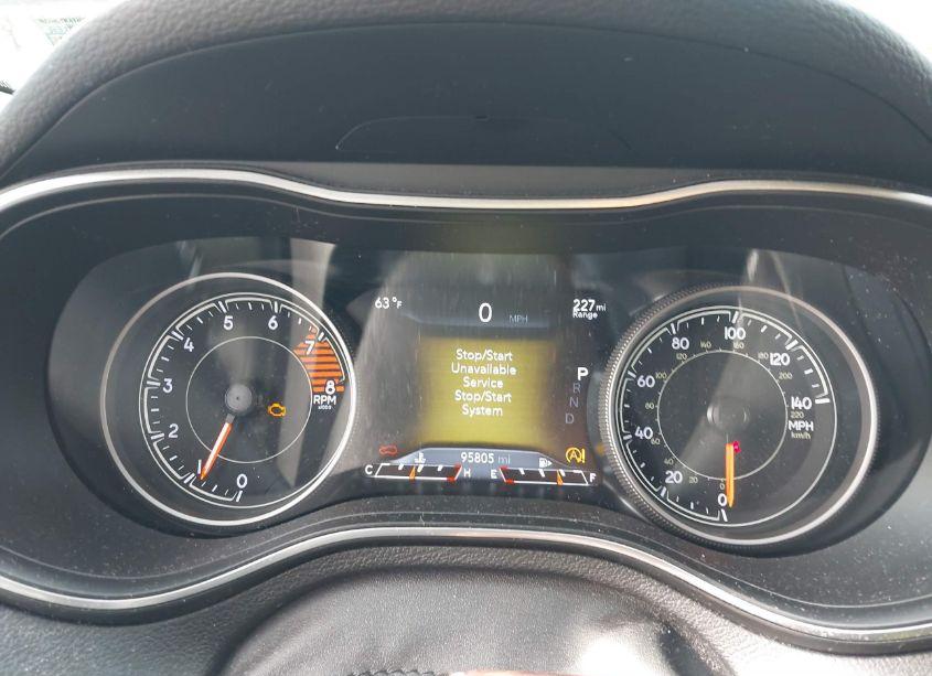 Photo 7 of 2019 Jeep Cherokee LIMITED 4X4 (VIN 1C4PJMDX2KD138497)