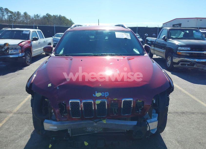 Photo 13 of 2019 Jeep Cherokee LIMITED 4X4 (VIN 1C4PJMDX2KD235912)