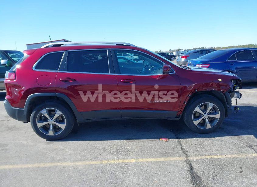 Photo 14 of 2019 Jeep Cherokee LIMITED 4X4 (VIN 1C4PJMDX2KD235912)