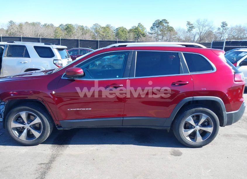 Photo 15 of 2019 Jeep Cherokee LIMITED 4X4 (VIN 1C4PJMDX2KD235912)