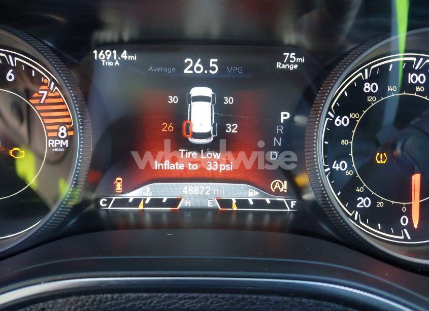 Photo 16 of 2019 Jeep Cherokee LIMITED 4X4 (VIN 1C4PJMDX2KD235912)