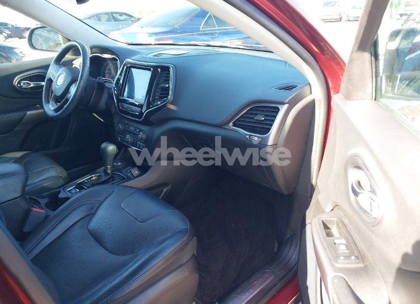 Photo 5 of 2019 Jeep Cherokee LIMITED 4X4 (VIN 1C4PJMDX2KD235912)