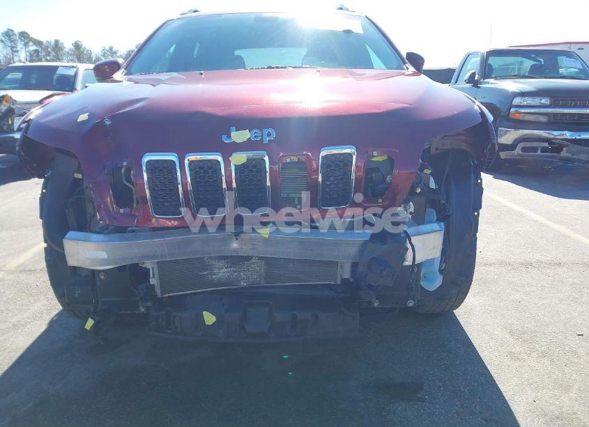 Photo 6 of 2019 Jeep Cherokee LIMITED 4X4 (VIN 1C4PJMDX2KD235912)