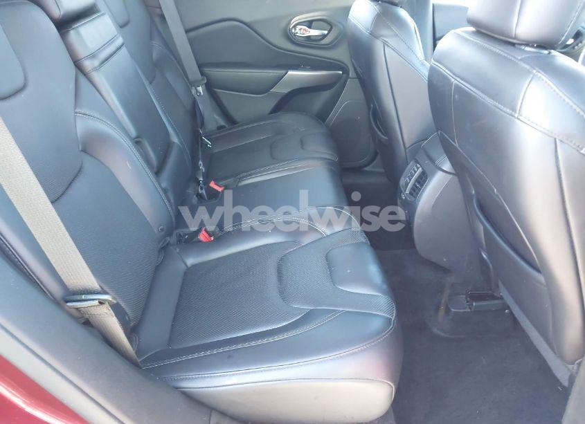 Photo 8 of 2019 Jeep Cherokee LIMITED 4X4 (VIN 1C4PJMDX2KD235912)