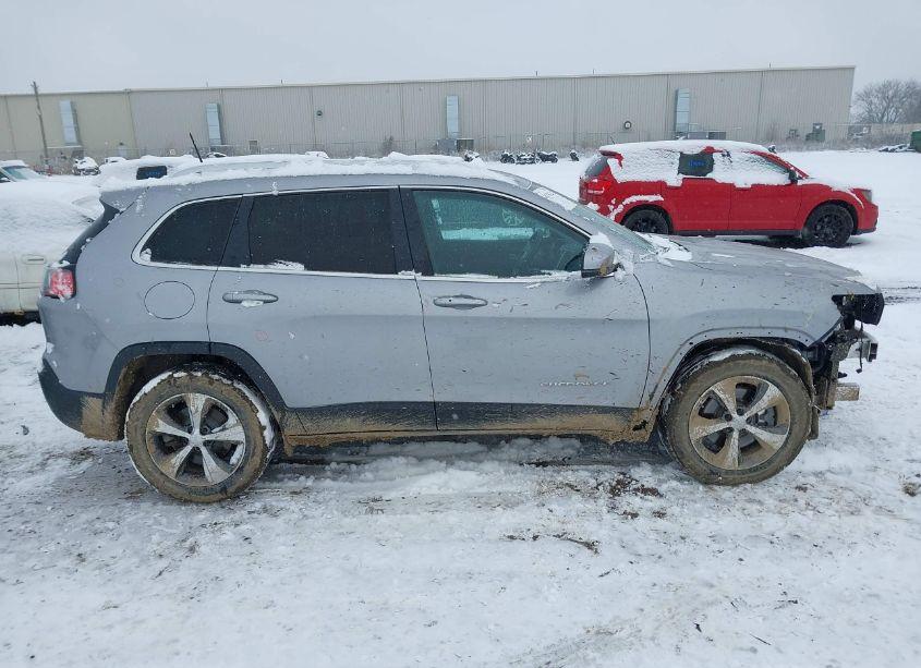 Photo 13 of 2019 Jeep Cherokee LIMITED 4X4 (VIN 1C4PJMDX2KD283328)