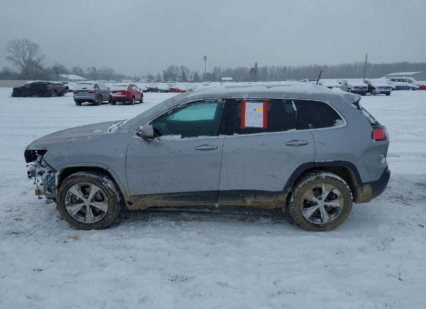 Photo 14 of 2019 Jeep Cherokee LIMITED 4X4 (VIN 1C4PJMDX2KD283328)