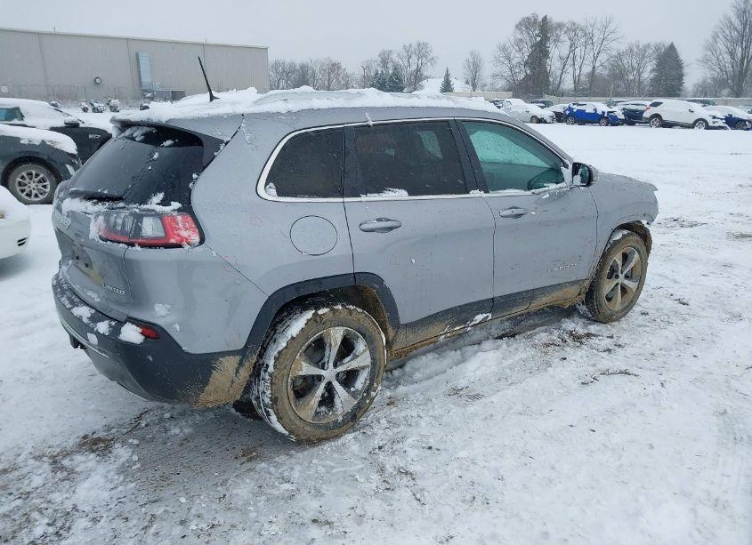 Photo 4 of 2019 Jeep Cherokee LIMITED 4X4 (VIN 1C4PJMDX2KD283328)