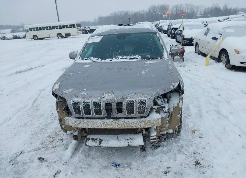 Photo 6 of 2019 Jeep Cherokee LIMITED 4X4 (VIN 1C4PJMDX2KD283328)