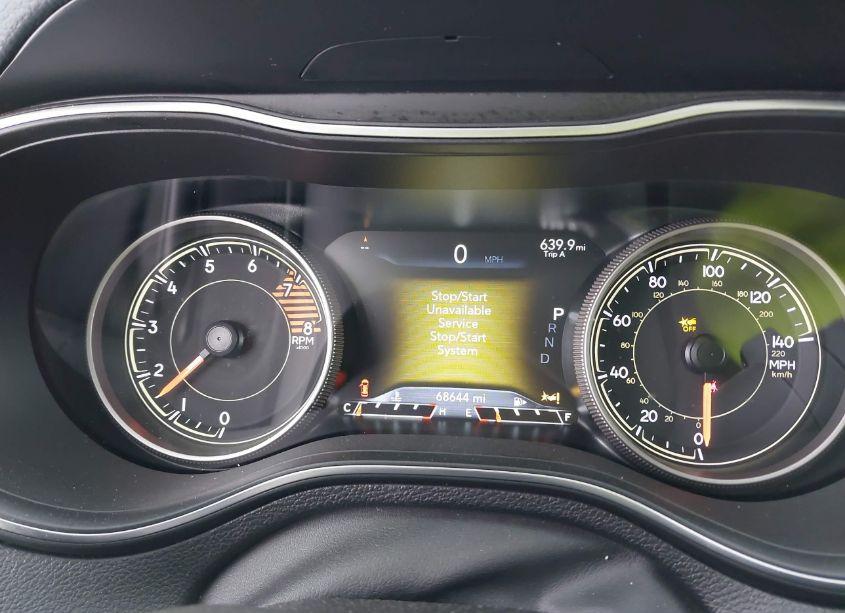 Photo 7 of 2019 Jeep Cherokee LIMITED 4X4 (VIN 1C4PJMDX2KD283328)