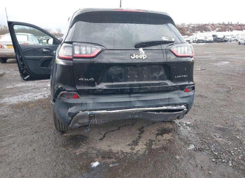 Photo 6 of 2019 Jeep Cherokee LIMITED 4X4 (VIN 1C4PJMDX2KD321852)
