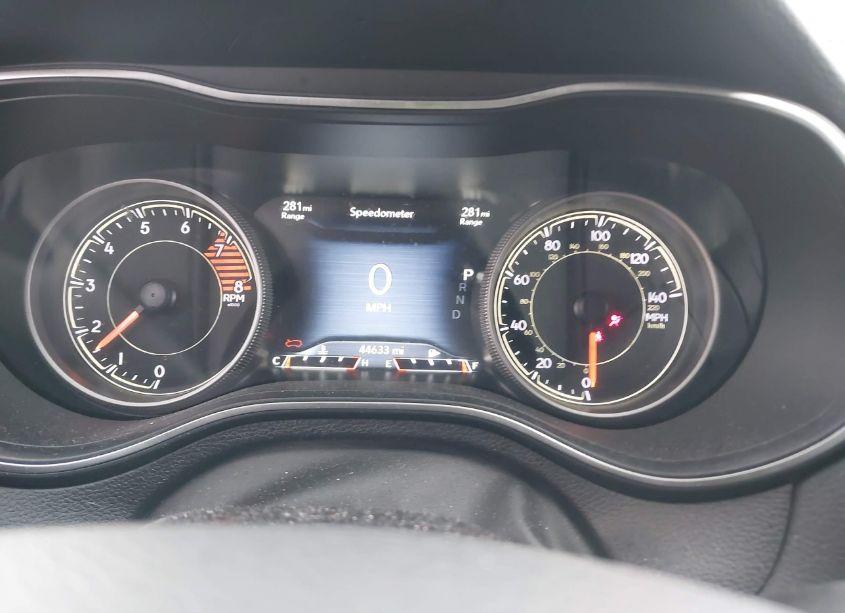 Photo 7 of 2019 Jeep Cherokee LIMITED 4X4 (VIN 1C4PJMDX2KD321852)