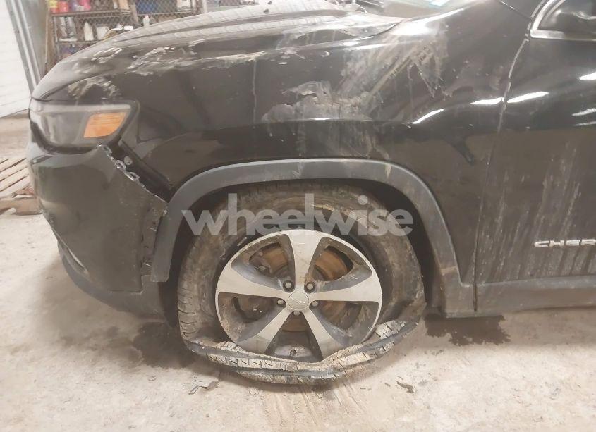 Photo 18 of 2019 Jeep Cherokee LIMITED 4X4 (VIN 1C4PJMDX2KD400146)