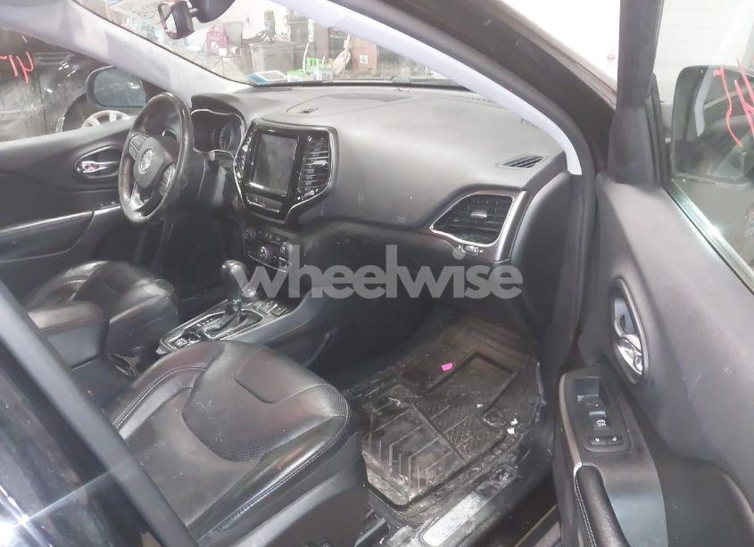 Photo 5 of 2019 Jeep Cherokee LIMITED 4X4 (VIN 1C4PJMDX2KD400146)