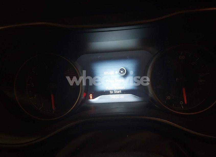 Photo 7 of 2019 Jeep Cherokee LIMITED 4X4 (VIN 1C4PJMDX2KD400146)