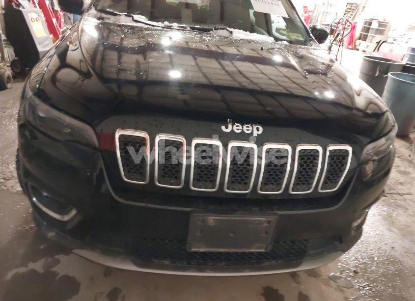 Photo 13 of 2019 Jeep Cherokee LIMITED 4X4 (VIN 1C4PJMDX2KD410241)