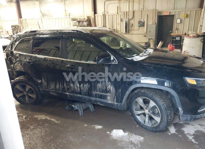 Photo 14 of 2019 Jeep Cherokee LIMITED 4X4 (VIN 1C4PJMDX2KD410241)