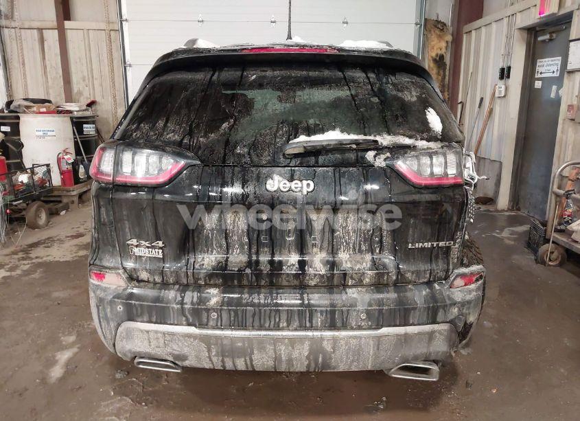 Photo 17 of 2019 Jeep Cherokee LIMITED 4X4 (VIN 1C4PJMDX2KD410241)