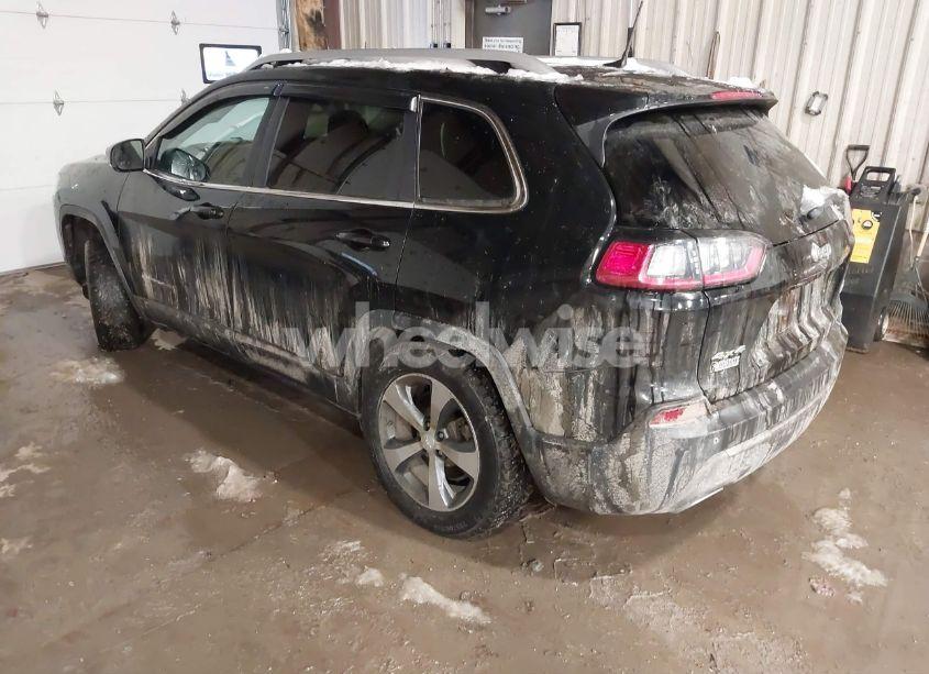 Photo 3 of 2019 Jeep Cherokee LIMITED 4X4 (VIN 1C4PJMDX2KD410241)