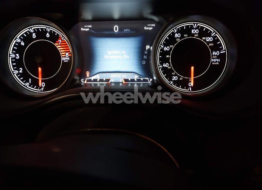 Photo 7 of 2019 Jeep Cherokee LIMITED 4X4 (VIN 1C4PJMDX2KD410241)