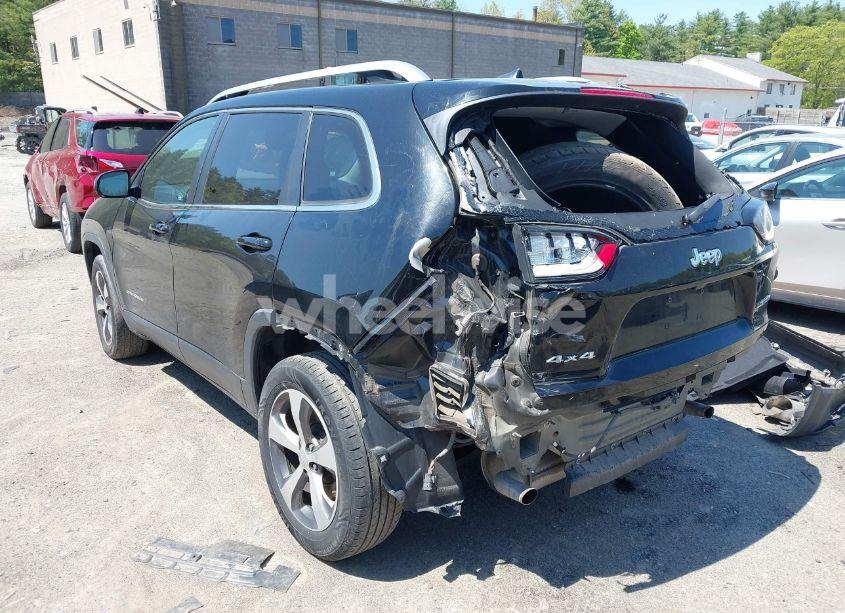 Photo 14 of 2019 Jeep Cherokee LIMITED 4X4 (VIN 1C4PJMDX2KD417030)