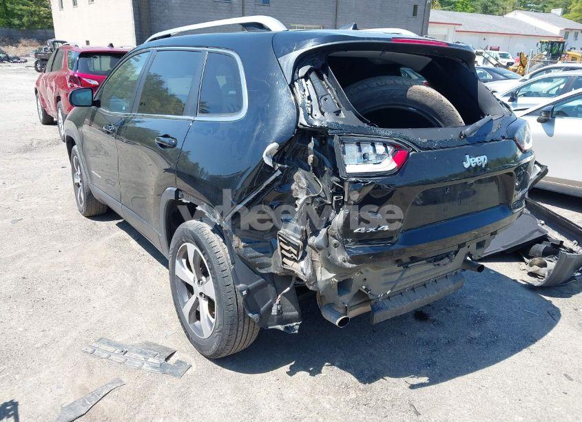 Photo 3 of 2019 Jeep Cherokee LIMITED 4X4 (VIN 1C4PJMDX2KD417030)