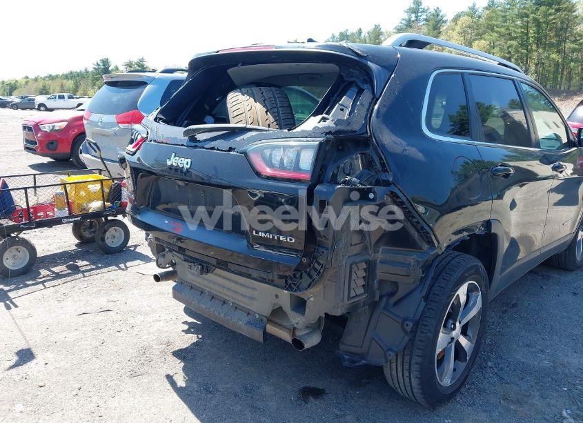 Photo 5 of 2019 Jeep Cherokee LIMITED 4X4 (VIN 1C4PJMDX2KD417030)