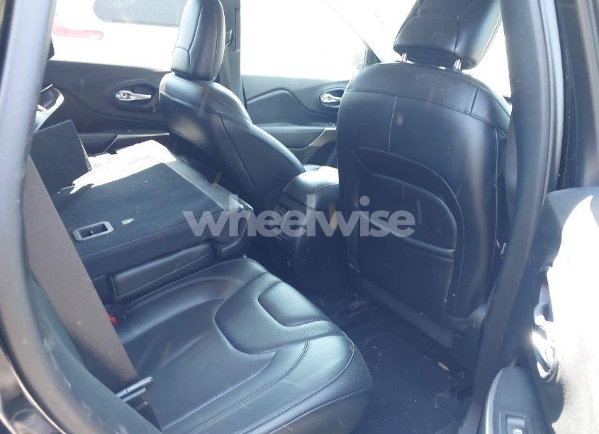 Photo 7 of 2019 Jeep Cherokee LIMITED 4X4 (VIN 1C4PJMDX2KD417030)