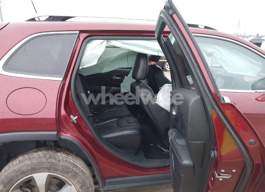 Photo 8 of 2019 Jeep Cherokee LIMITED 4X4 (VIN 1C4PJMDX2KD423359)