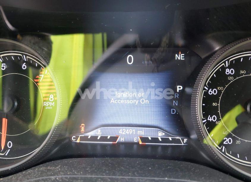 Photo 15 of 2019 Jeep Cherokee LIMITED 4X4 (VIN 1C4PJMDX2KD431106)