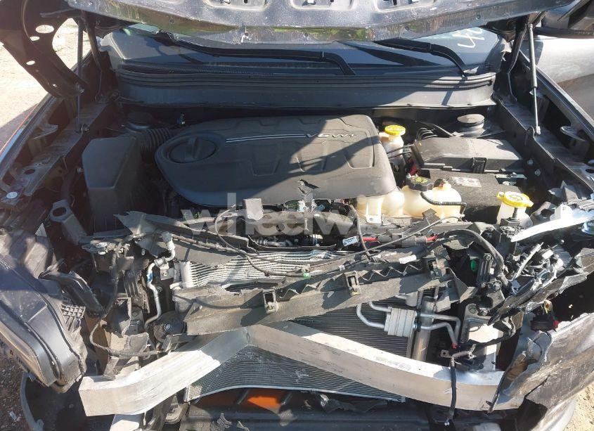 Photo 10 of 2019 Jeep Cherokee LIMITED 4X4 (VIN 1C4PJMDX2KD463523)