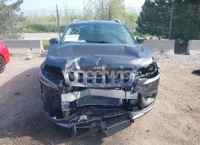 Photo 13 of 2019 Jeep Cherokee LIMITED 4X4 (VIN 1C4PJMDX2KD463523)