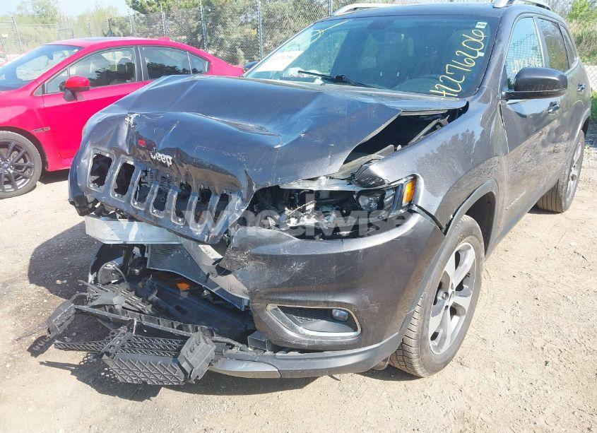 Photo 19 of 2019 Jeep Cherokee LIMITED 4X4 (VIN 1C4PJMDX2KD463523)
