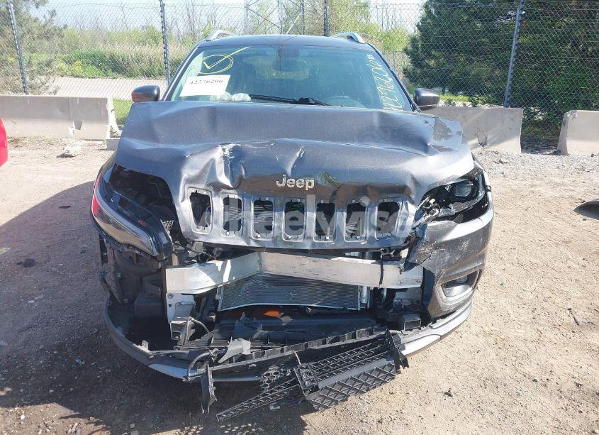Photo 20 of 2019 Jeep Cherokee LIMITED 4X4 (VIN 1C4PJMDX2KD463523)