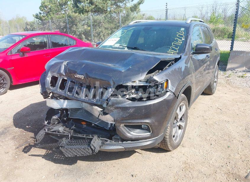 Photo 6 of 2019 Jeep Cherokee LIMITED 4X4 (VIN 1C4PJMDX2KD463523)