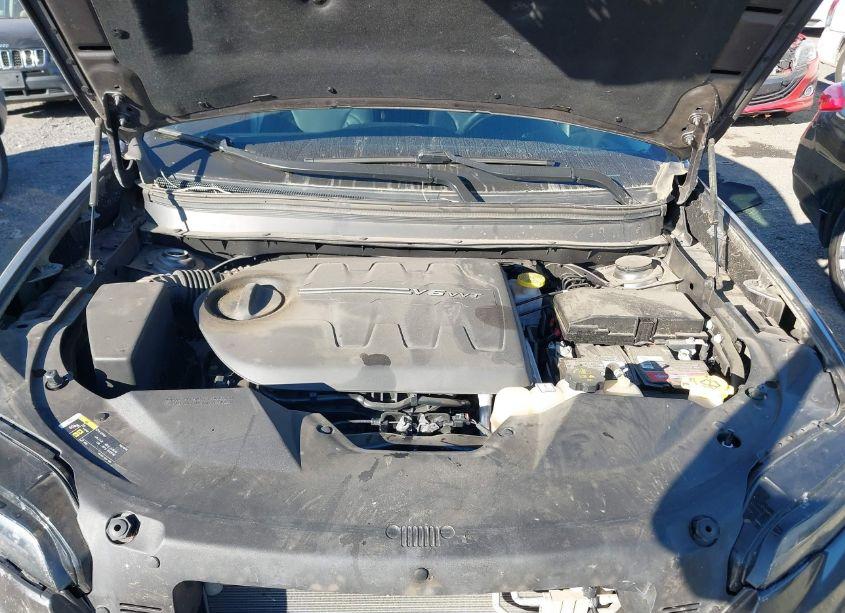 Photo 10 of 2020 Jeep Cherokee LIMITED 4X4 (VIN 1C4PJMDX2LD566555)