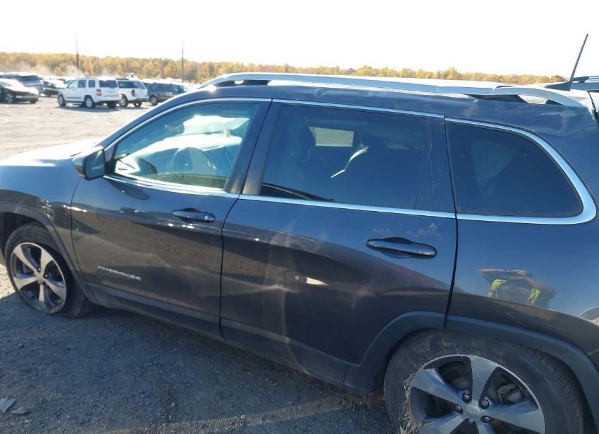 Photo 14 of 2020 Jeep Cherokee LIMITED 4X4 (VIN 1C4PJMDX2LD566555)